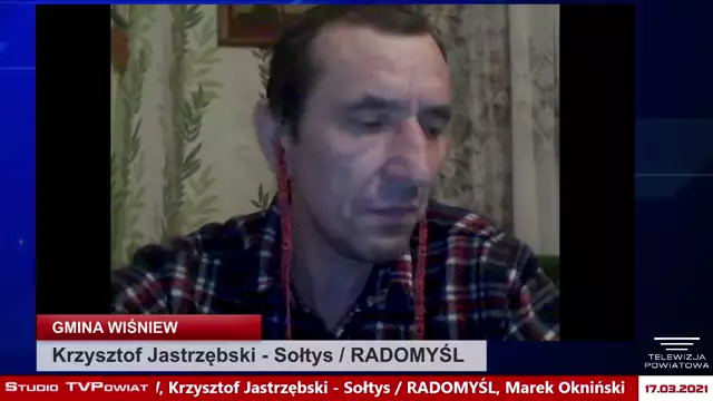 Czas dla Mieszkańca – Sołtysi – Radomyśl, Helenów, Pluty