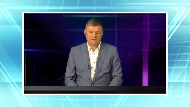 Rozmowa w TVPowiat - Krzysztof Rusinek