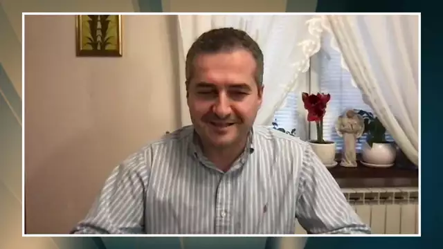 Czas dla Mieszkańca - Hubert Pasiak - Lokalna Grupa Działania Ziemi Siedleckiej