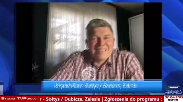 Czas dla Mieszkańca -  Sołtysi Gmina Stara Kornica