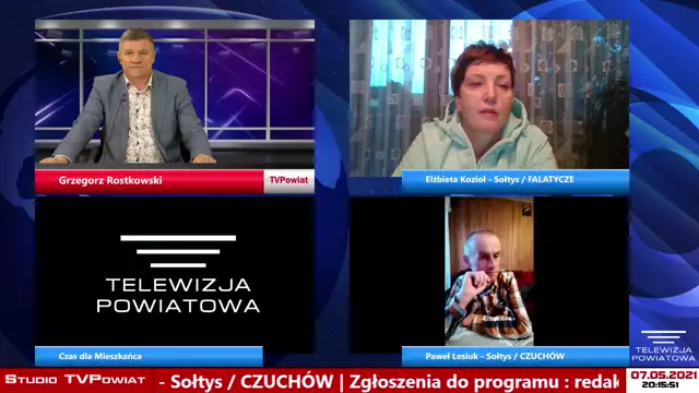 Czas dla Mieszkańca – Sołtysi / Gmina Platerów