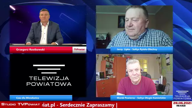 Czas dla Mieszkańca – Sołtysi / Gmina Ceranów