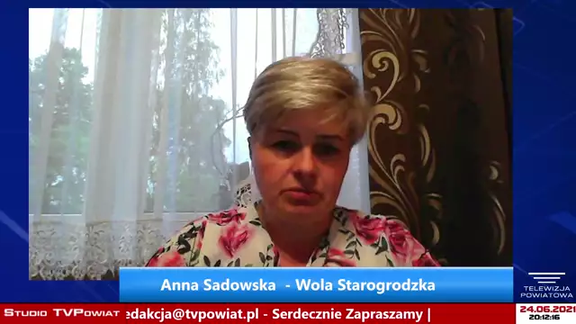 Czas dla Mieszkańca – Sołtysi / Gmina Parysów