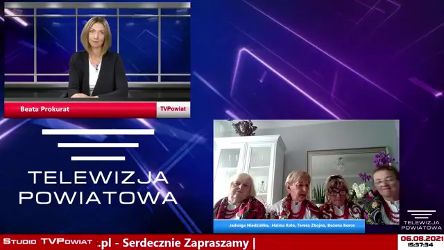 Czas dla Mieszkańca – KGW Domanice