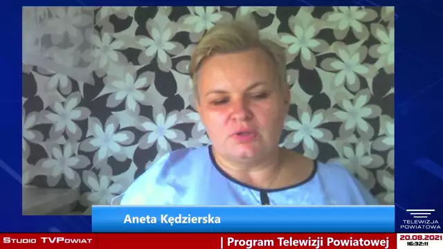 Czas dla Mieszkańca – KGW Dziewule - Aneta Kędzierska  Krystyna Świderska