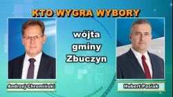 Sonda Wybory Wójta Gminy Zbuczyn