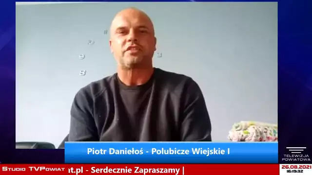 Czas dla Mieszkańca - Sołtysi: Dubica Górna, Polubicze Wiejskie I