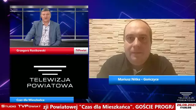 Czas dla Mieszkańca - Sołtysi: Gończyce