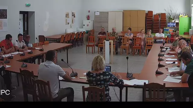 Sesja Rady Gminy Parysów – 15.07.2022