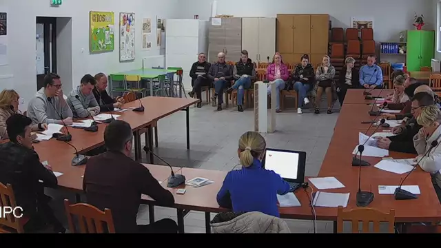 Sesja Rady Gminy Parysów - 19.04.2023