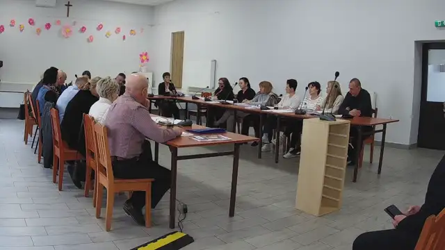 Sesja Rady Gminy Parysów - 27.03.2026