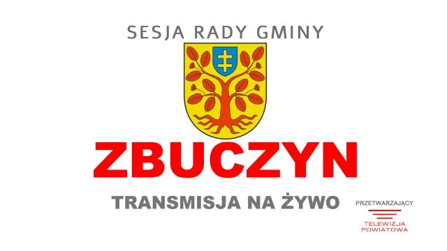 Sesja Rady Gminy Zbuczyn on 27-Apr-26-14:34:13
