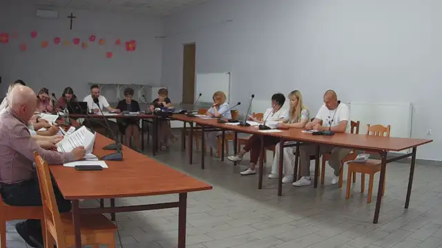 Sesja Rady Gminy Parysów on 26-May-26-15:35:48