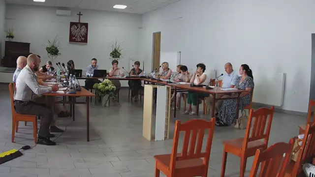 Sesja Rady Gminy Parysów - 24.06.2026
