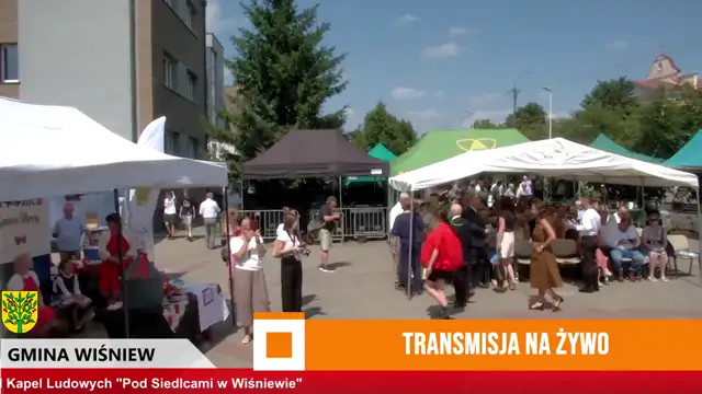Telewizja Powiatowa - Festiwal Kuchni Regionalnej „Z wiśniowym smakiem” - 19.07.2026 on 19-Jul-26-11:24:20