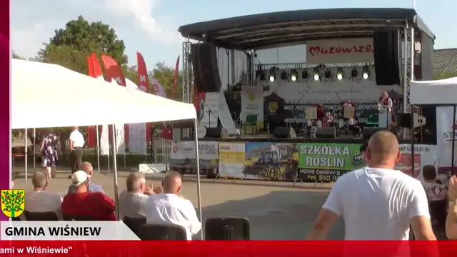 Telewizja Powiatowa - Festiwal Kuchni Regionalnej „Z wiśniowym smakiem” - 19.07.2026 on 19-Jul-26-15:28:16