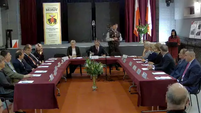 Sesja Rady Miejskiej w Mordach – 20.11.2018