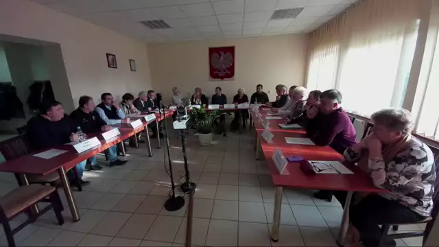 Sesja Rady Miejskiej w Mordach – 22.01.2019