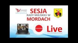 Sesja Rady Miejskiej w Mordach – 27.09.2019