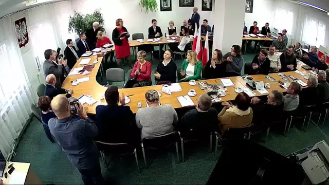 Sesja Rady Gminy Wodynie - 19.11.2018