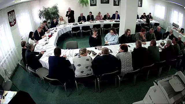 Sesja Rady Gminy Wodynie - 17.12.2018