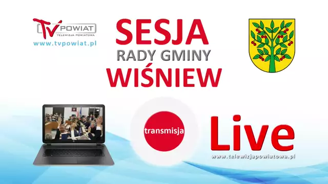 Sesja Rady Gminy Wiśniew – 29.11.2018