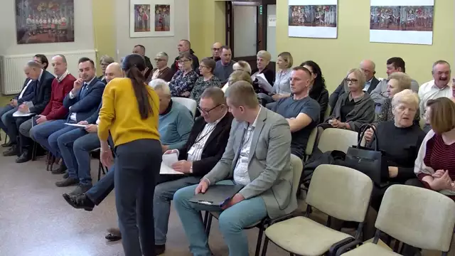 Sesja Rady Gminy Wiśniew – 28.03.2019