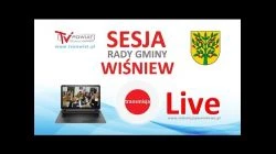 Sesja Rady Gminy Wiśniew - 28.01.2020r