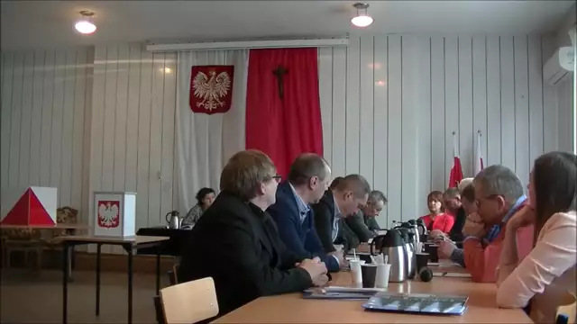 Sesja Rady Gminy Grodzisk - 04.03.2020