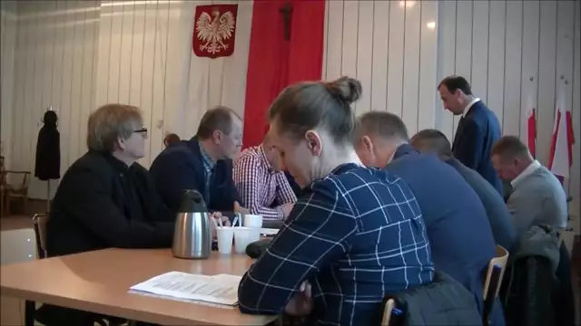 SESJA RADY GMINY GRODZISK 20.11.2019