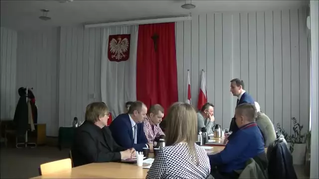 SESJA RADY GMINY GRODZISK 21.03.2019