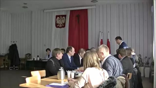 SESJA RADY GMINY GRODZISK 23.01.2019