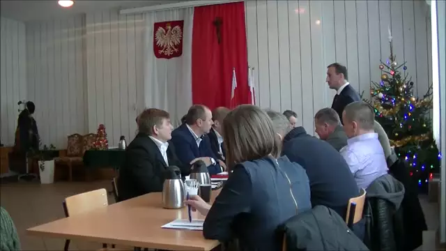 SESJA RADY GMINY GRODZISK 20.12.2018