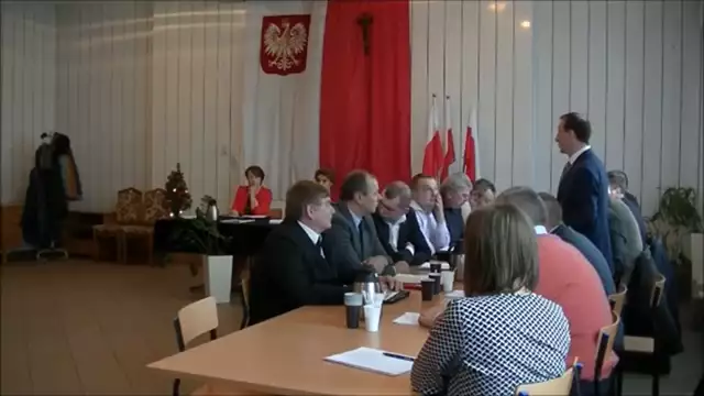 SESJA RADY GMINY GRODZISK 06.12.2018