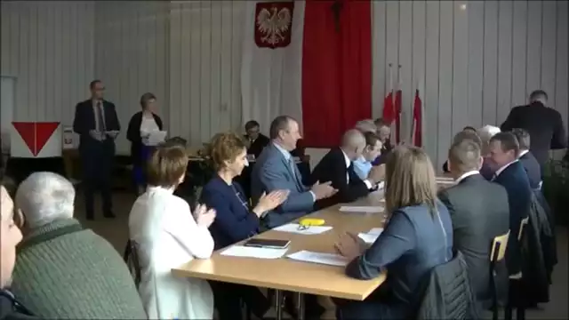 SESJA RADY GMINY GRODZISK 20.11.2018