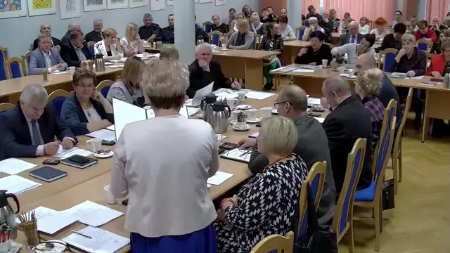 Sesja Rady Gminy Siedlce – 28.12.2018