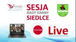 Sesja Rady Gminy Siedlce – 28.02.2019r