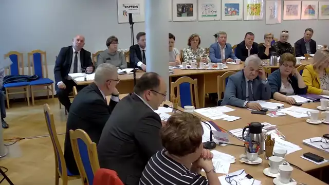 Sesja Rady Gminy Siedlce – 25.04.2019