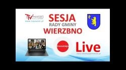 Sesja Rady Gminy Wierzbno – 30.01.2020r