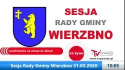 Sesja Rady Gminy Wierzbno on 31-Mar-20-09:58:14