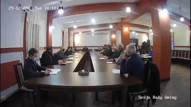 Sesja Rady Gminy Milejczyce - 29.12.2020