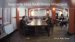 Sesja Rady Gminy Milejczyce - 16.08.2021