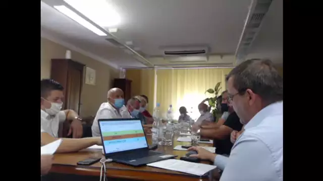 28 Sesja Rady Gminy Zbuczyn - 30.07.2020