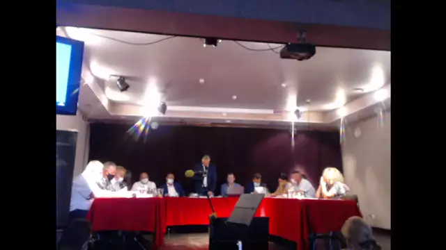 29 Sesja Rady Gminy Zbuczyn -  26.08.2020