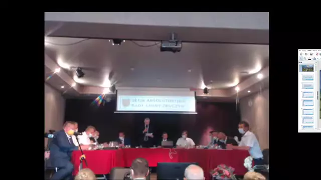 27 Sesja Rady Gminy Zbuczyn - 02.07.2020