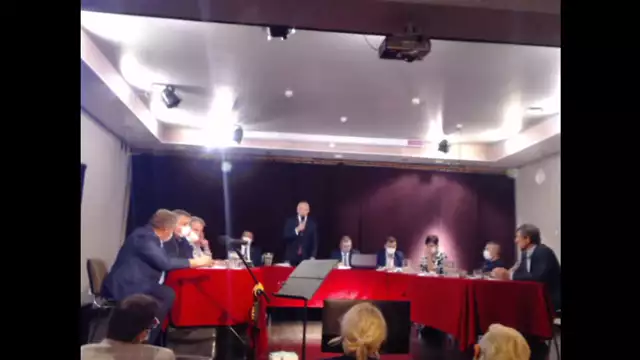 30 Sesja Rady Gminy Zbuczyn - 29.09.2020