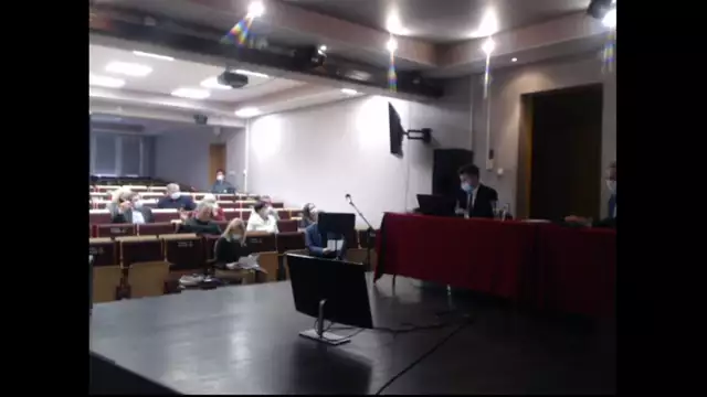 37 Sesja Rady Gminy Zbuczyn - 18.03.2021