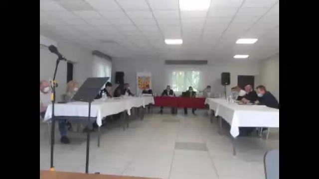 39 Sesja Rady Gminy Zbuczyn - 17.05.2021