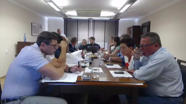 43 Sesja Rady Gminy Zbuczyn - 10.09.2021