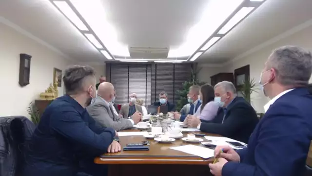 48 Sesja Rady Gminy Zbuczyn - 09.12.2021